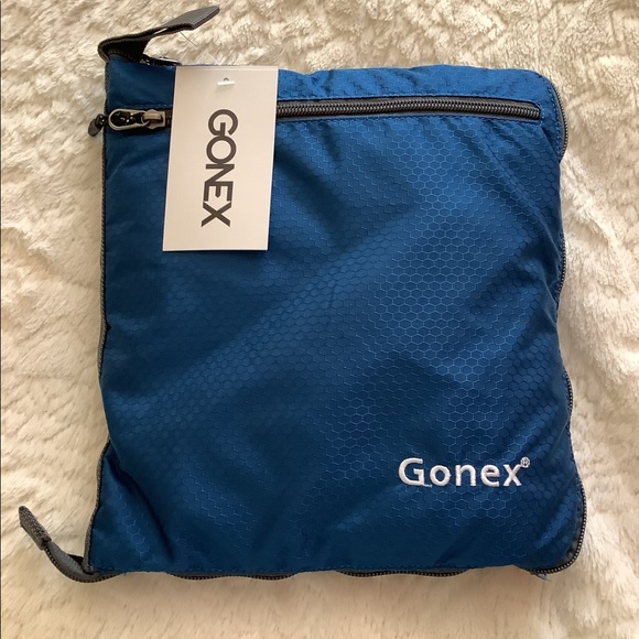 🆕 Gonex 60L Duffle Bag - Blue - Picture 3 of 8